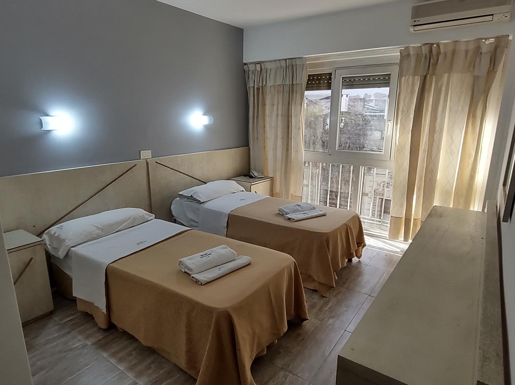 Adm Ayamitre Hotel Буенос-Айрес Екстер'єр фото